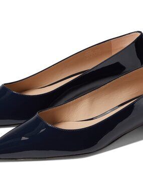 Stuart Weitzman Womens Stuart Flat